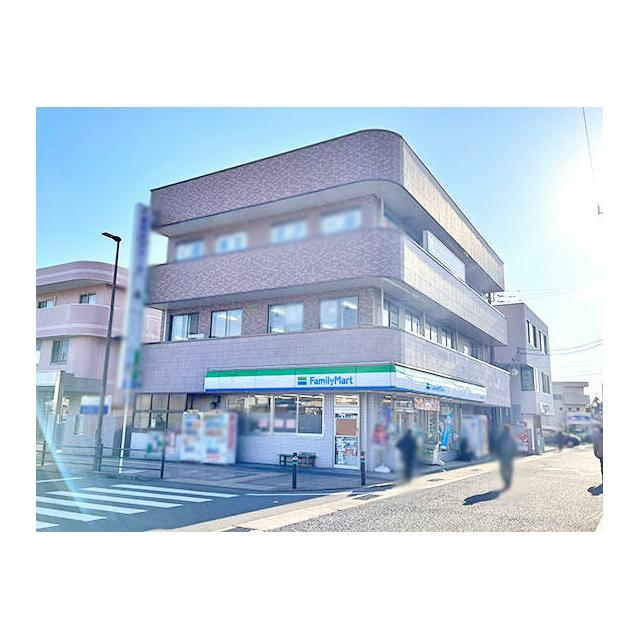 仲居ハイツⅢ ファミリーマート愛甲石田駅前店
