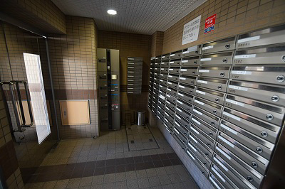 神奈川県厚木市元町 ロビー