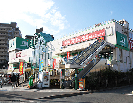 ハピネス湘南 Fuji善行店