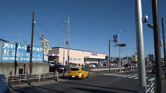 グランデ ｸﾘｴｲﾄSD(ｴｽ･ﾃﾞｨｰ) 伊勢原坪ﾉ内店