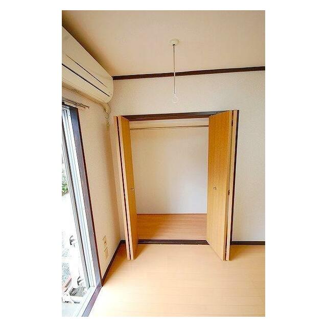 十間坂パレス 収納
