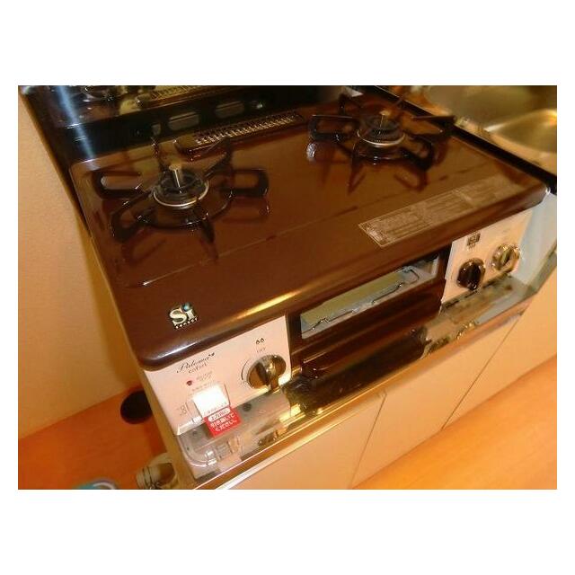 十間坂パレス キッチン