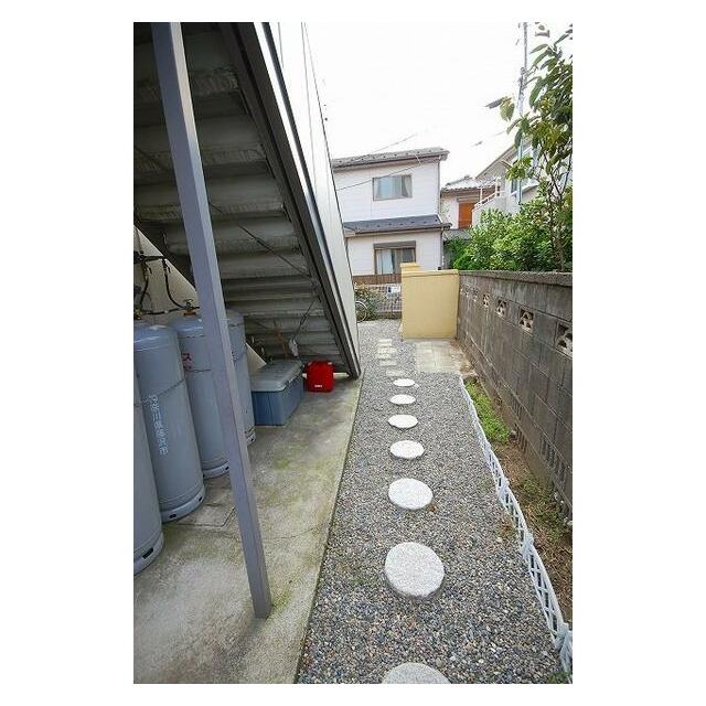 十間坂パレス その他共有部分