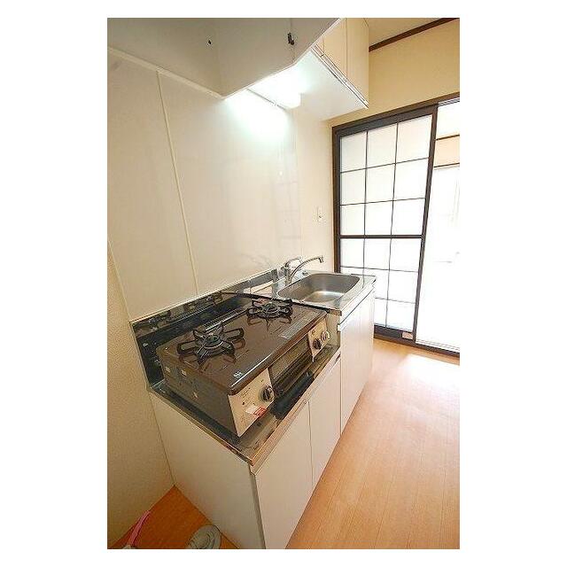 十間坂パレス キッチン