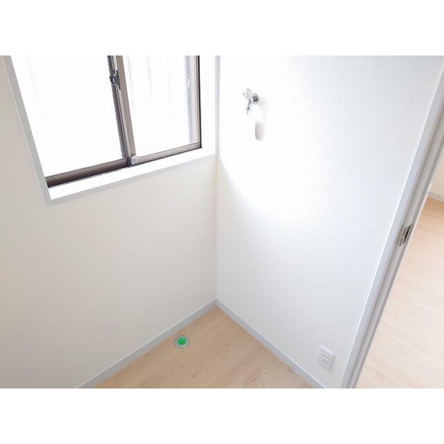 コーポウイングＢ棟 その他設備