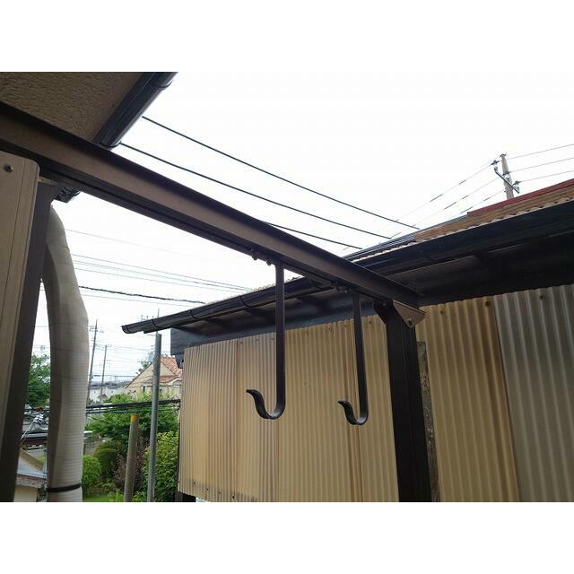 コーポウイングＢ棟 眺望
