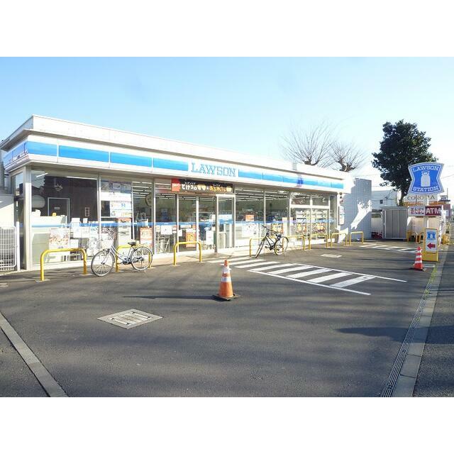 コーポウイングＢ棟 ローソン大和下和田店
