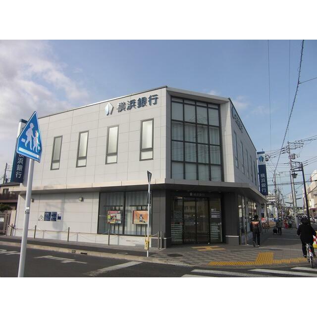 コーポウイングＢ棟 横浜銀行高座渋谷支店