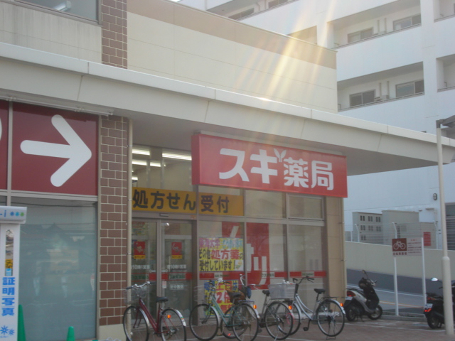 フェニックス　Ｋ スギ薬局厚木愛甲店まで1,325ｍ