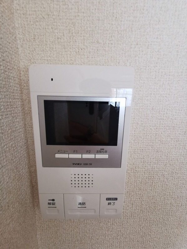 ハイツ井上Ⅱ セキュリティ