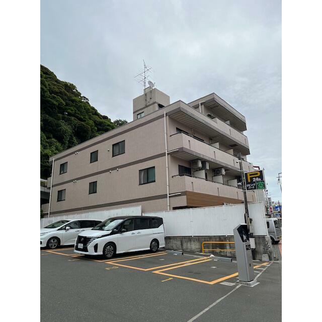 神奈川県藤沢市片瀬３丁目 外観