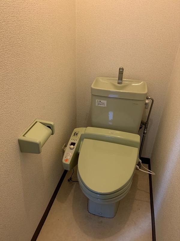 ハイウインドK.I. トイレ