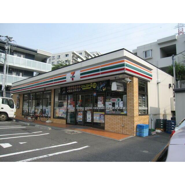 ハイウインドK.I. セブンイレブン横浜栄笠間3丁目店