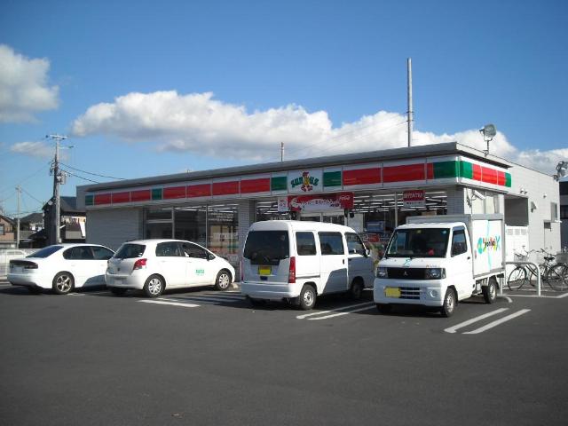 サンフラワー湘南 サンクス茅ヶ崎高田4丁目店まで582ｍ