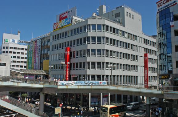 ヴィラ湘南 ﾀﾞｲﾔﾓﾝﾄﾞﾋﾞﾙ