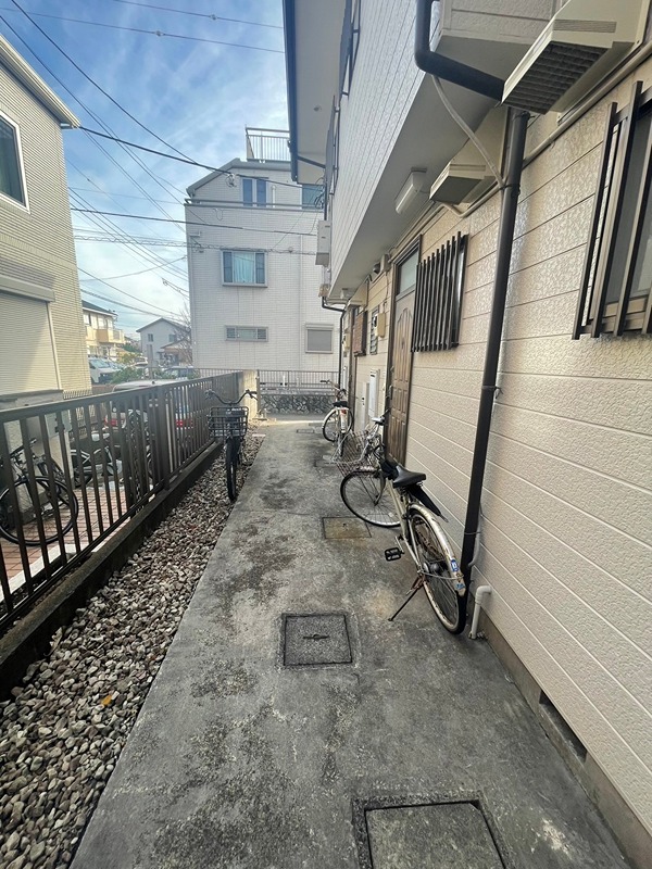 サーフサイド松浪 その他共有部分