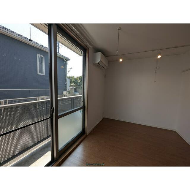 アイコーポ鎌倉台Ⅱ ベランダ