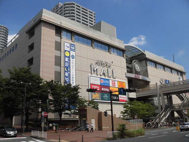 エストポルト ｵｰﾛﾗﾓｰﾙ東戸塚