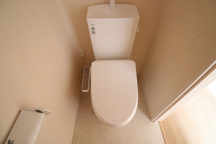 クレール湘南台V　B トイレ