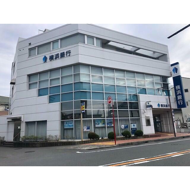 ヴィルヌーブ片瀬江ノ島 横浜銀行片瀬支店
