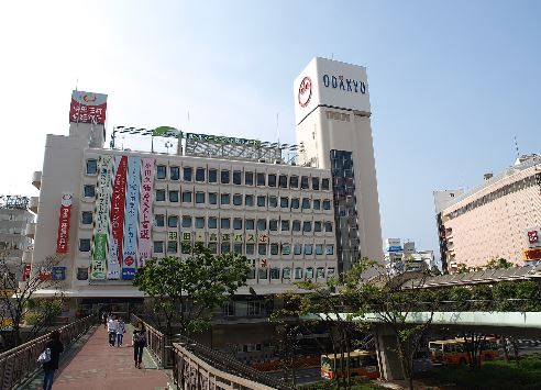 エレガンス鵠沼 小田急百貨店 藤沢店