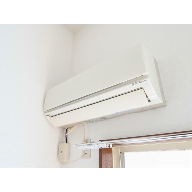 スカイピアさがみ野2C エアコン