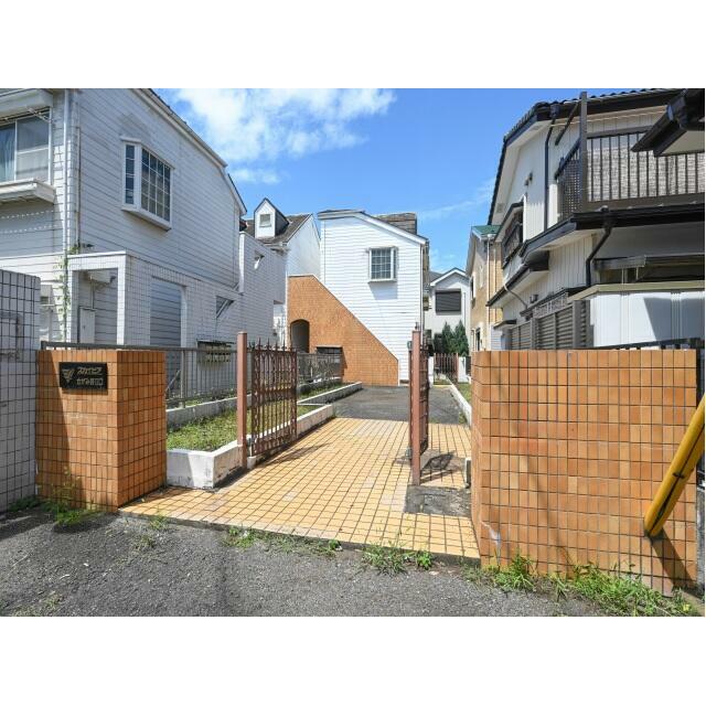 スカイピアさがみ野2C エントランス