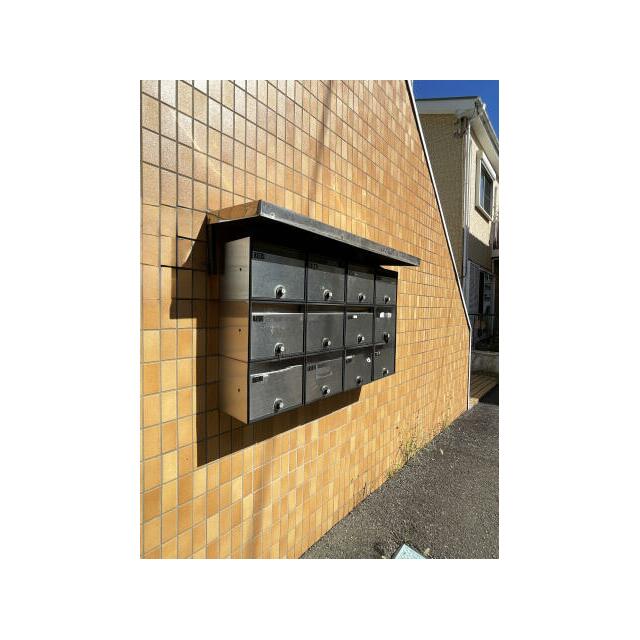 スカイピアさがみ野2C メールBOX