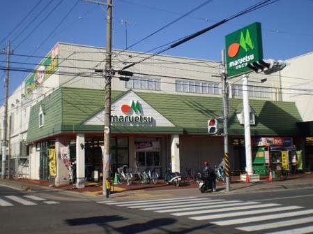 クレールA ﾏﾙｴﾂ 中津店