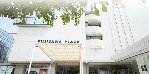 アルファコート鵠沼 藤沢ﾌﾟﾗｻﾞ