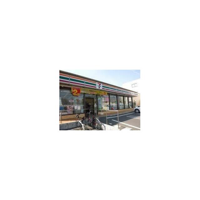 神奈川県茅ヶ崎市柳島海岸 セブンイレブン茅ヶ崎南湖店