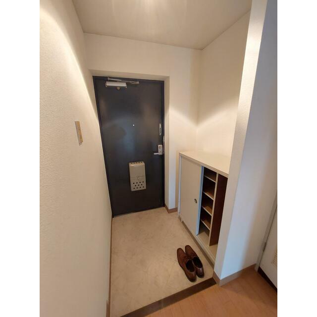 セルディ本郷台 玄関