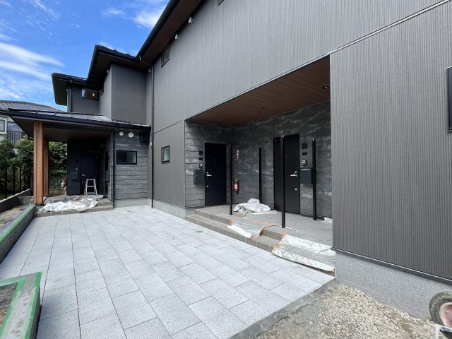 【お部屋紹介】人気の湘南エリアに位置する1LDKテラスハウス!!